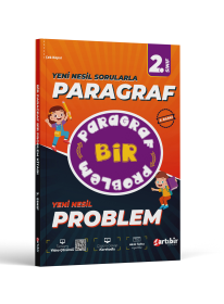 2.SINIF BİR PARAGRAF BİR PROBLEM KİTABI