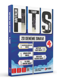 4. SINIF HAFTALIK TAKİP SİSTEMİ