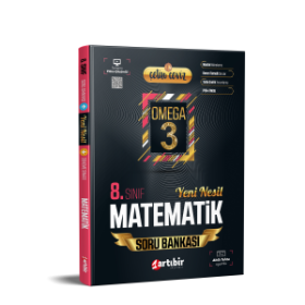 8. Sınıf Matematik Soru Bankası - Çetin Ceviz 