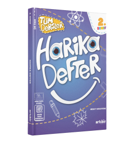 2. Sınıf Harika Defter