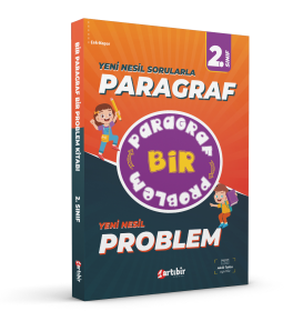 2. Sınıf Bir Paragraf Bir Problem