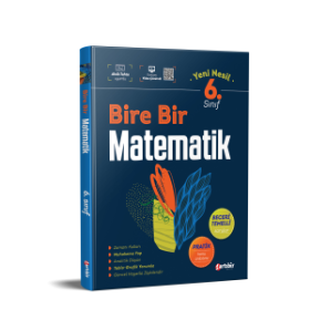 6. Sınıf BİREBİR Matematik