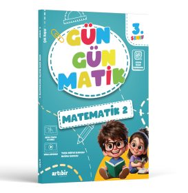 3. SINIF MATEMATİK KİTAP 2 GÜN GÜN MATİK