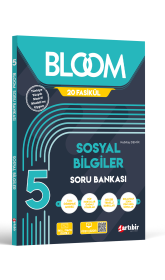 5. SINIF BLOOM SOSYAL BİLGİLER - 2023