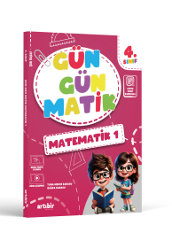 4. SINIF MATEMATİK KİTAP 1 - GÜN GÜN MATİK