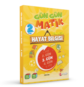 2. Sınıf Hayat Bilgisi - Gün Gün Matik