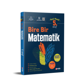 5. Sınıf BİREBİR Matematik - 2021