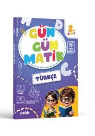 2. SINIF TÜRKÇE GÜN GÜN MATİK