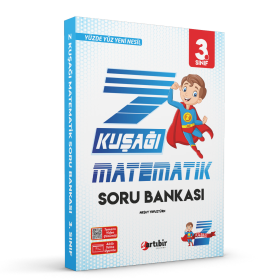3. Sınıf - Matematik Z Kuşağı Soru Bankası - 2023