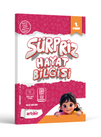 1. Sınıf Sürpriz Hayat Bilgisi