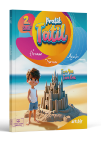 2. SINIF PRATİK TATİL YAZ KİTABIM