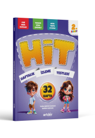 2. SINIF HAFTALIK İZLEME TESTLERİ 2024
