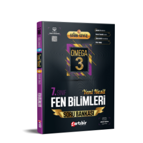 7. Sınıf Fen Bilimleri Soru Bankası - Çetin Ceviz