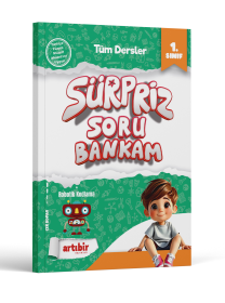 1. Sınıf Sürpriz Soru Bankası
