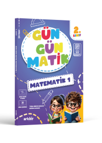 2. SINIF MATEMATİK KİTAP 1 GÜN GÜN MATİK