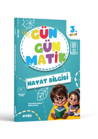 3. SINIF HAYAT BİLGİSİ GÜN GÜN MATİK