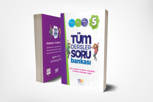 5.Sınıf Tüm Dersler Soru Bankası
