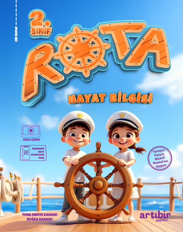 2. SINIF ROTA HAYAT BİLGİSİ