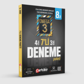 8.Sınıf 7li Deneme 