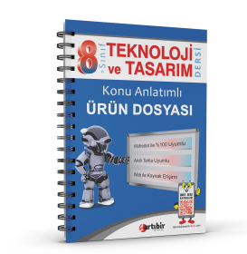 8. Sınıf Teknoloji ve Tasarım