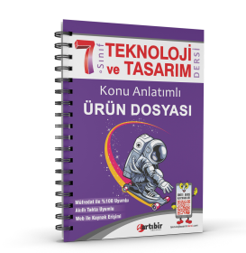 7. Sınıf Teknoloji ve Tasarım