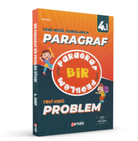 4. Sınıf Bir Paragraf Bir Problem - 2022