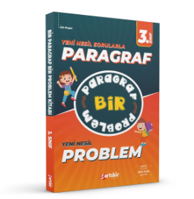 3. Sınıf Bir Paragraf Bir Problem - 2022