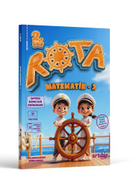 2. SINIF ROTA MATEMATİK 2