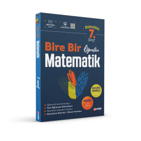 7. Sınıf Birebir Matematik - 2024
