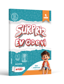 1. Sınıf Ev Ödevi Sürprizi