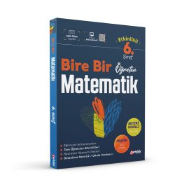 6. Sınıf Birebir Matematik - 2024